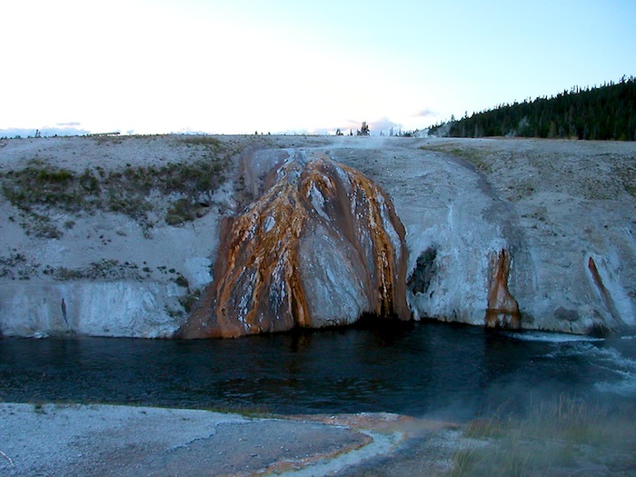 2006 Yellowstone Roadtrip